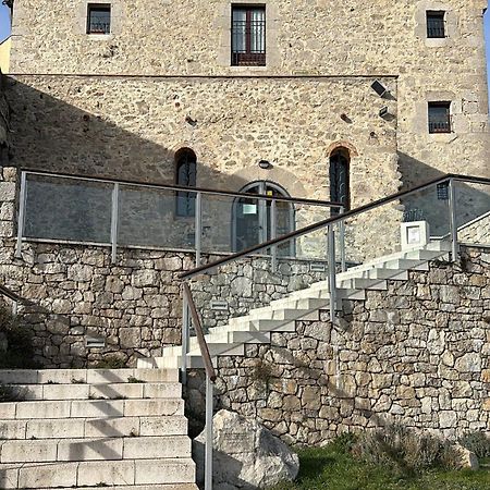فندق Santuari Mare De Deu Del Mont Restaurant-Hostatgeria Beuda المظهر الخارجي الصورة